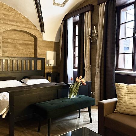 Unique Prague Apartment Bagian luar foto