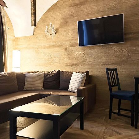 Unique Prague Apartment Bagian luar foto