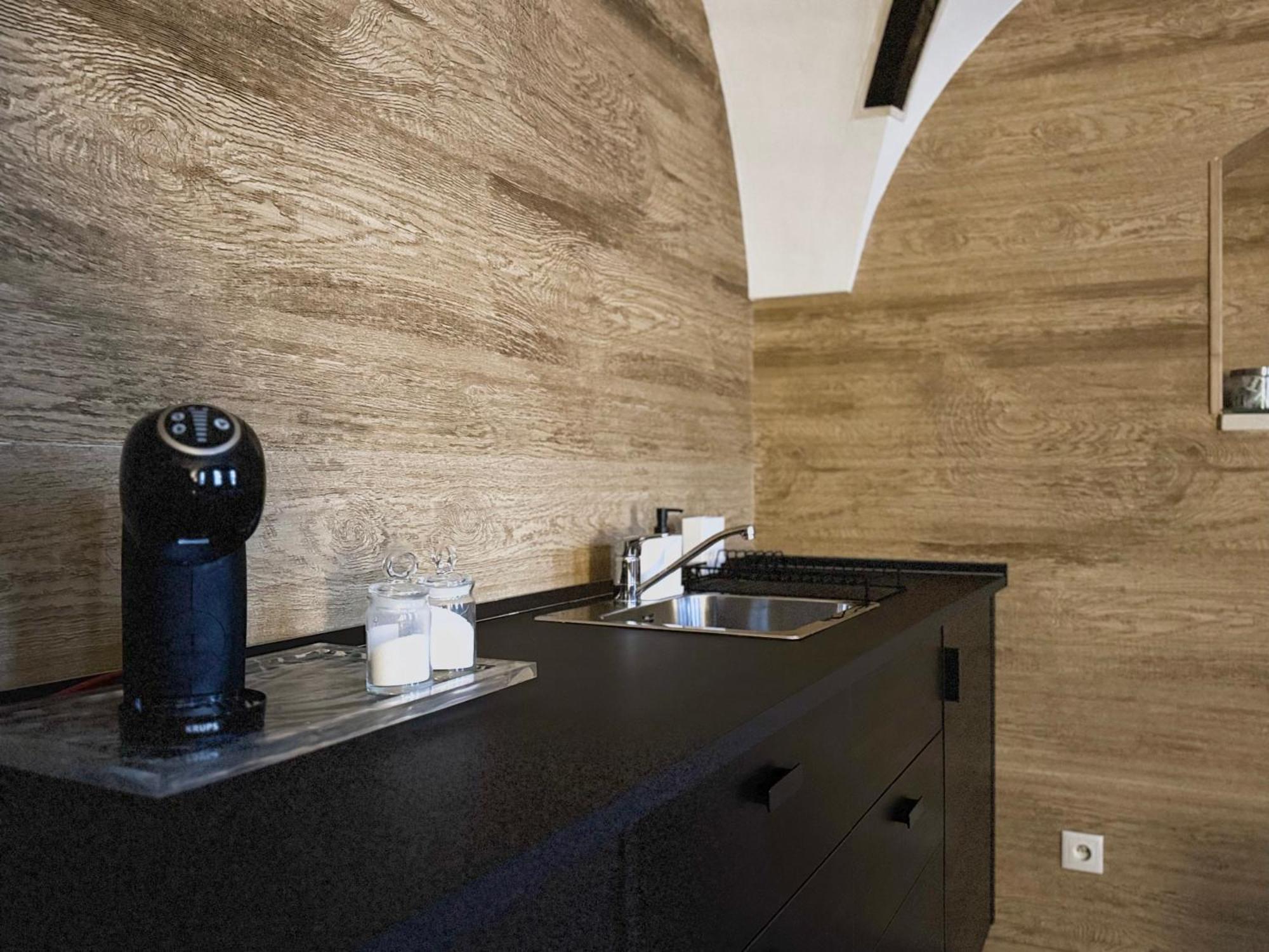 Unique Prague Apartment Bagian luar foto