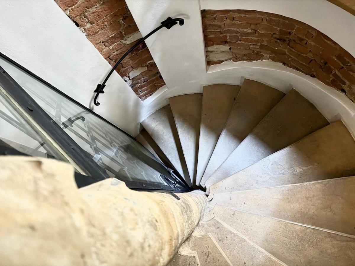 Unique Prague Apartment Bagian luar foto