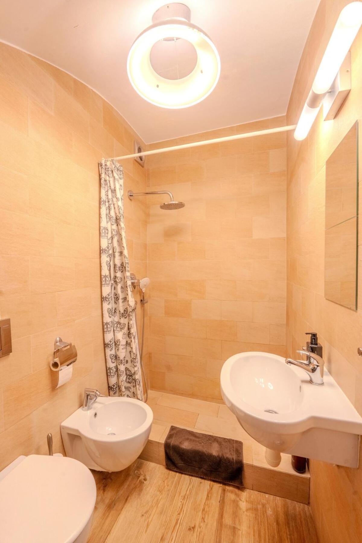 Unique Prague Apartment Bagian luar foto
